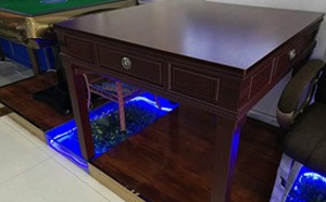 海原麻将桌